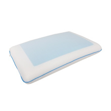 Wholesale Comfortable Silicone Gel Memory Foam Sleeping Cool and Neck Support Contour Pillow